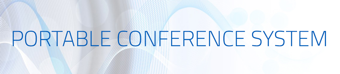 Portable Conference System