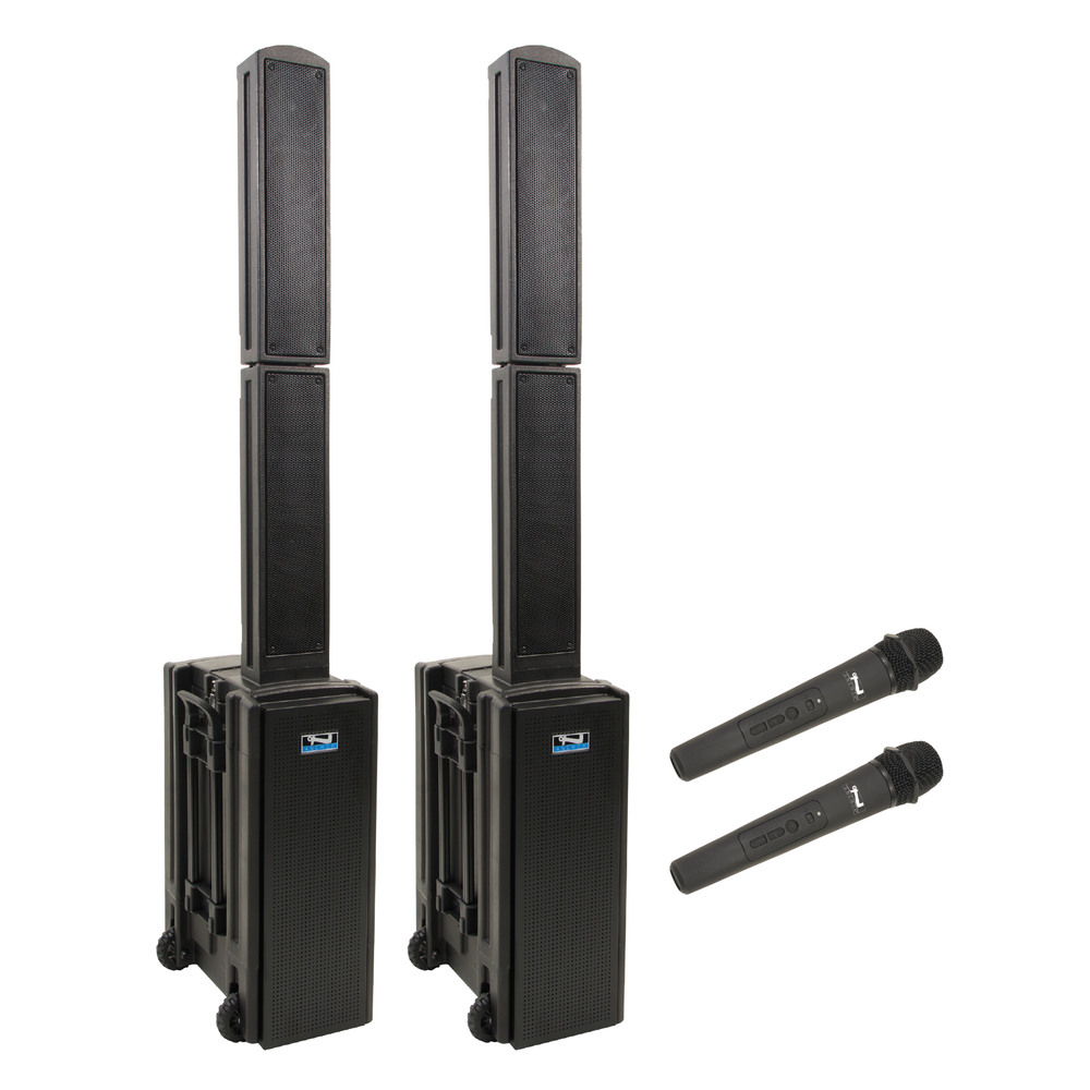 BEACON 3 PRO DUAL PACKAGE w/ 2 Wireless Mic  *SAVE10 coupon eligible
