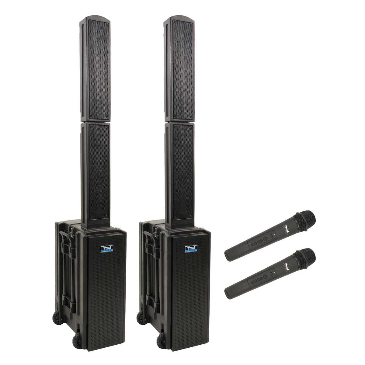 BEACON 3 PRO DUAL PACKAGE w/ 2 wireless mics — AAudioStore.com