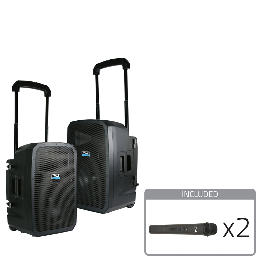 LIBERTY 3 PRO DUAL PACKAGE w/ 2 Wireless Mics *SAVE10 coupon eligible