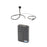 LIBERTY 3 PRO DUAL PACKAGE w/ 2 Wireless Mics *SAVE10 coupon eligible