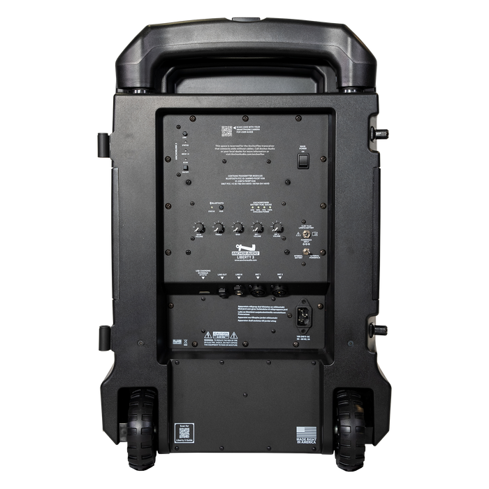 LIBERTY 3 PRO DUAL PACKAGE w/ 2 Wireless Mics *SAVE10 coupon eligible