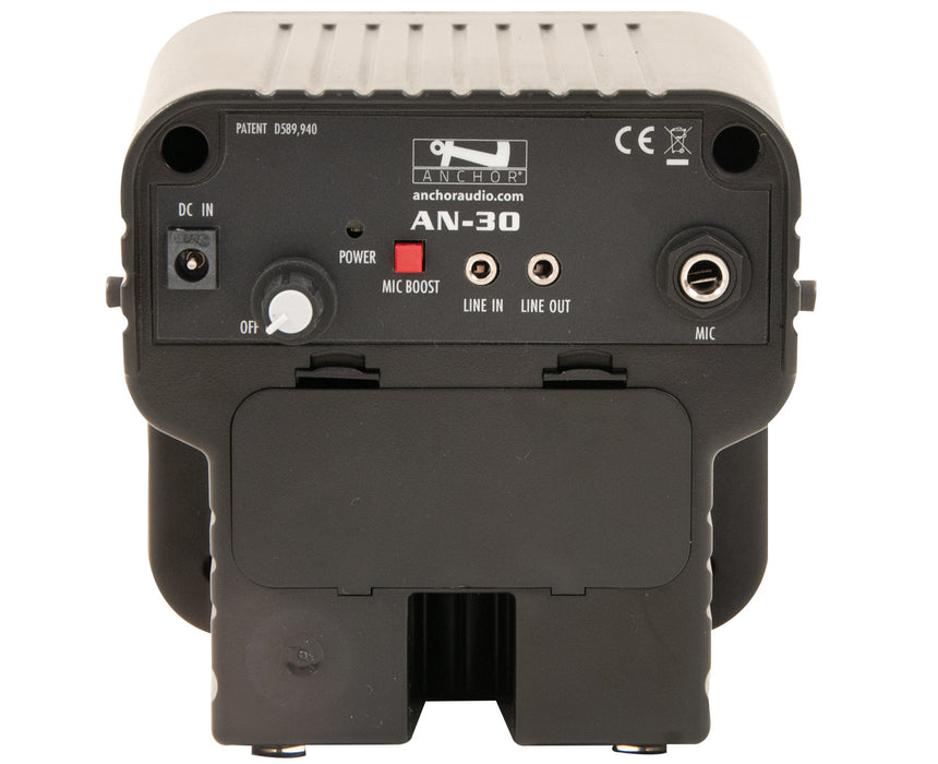 AN-30 | Powered Speaker Monitor