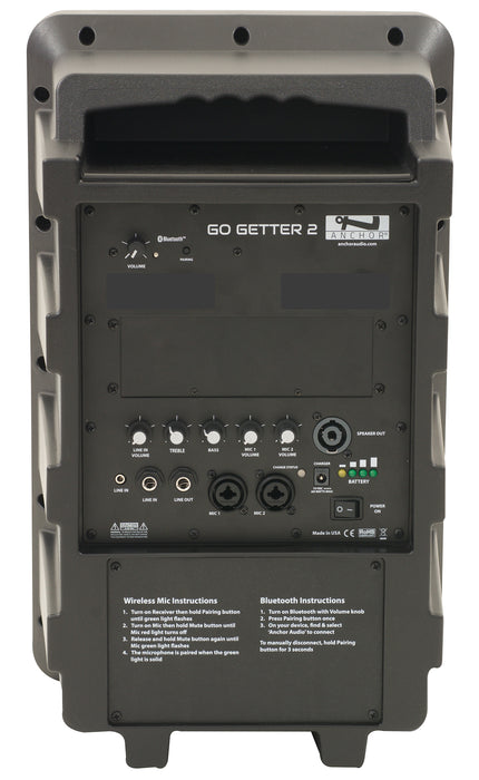 Anchor Audio GG2
