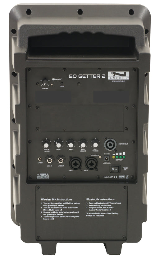 Anchor Audio GG2