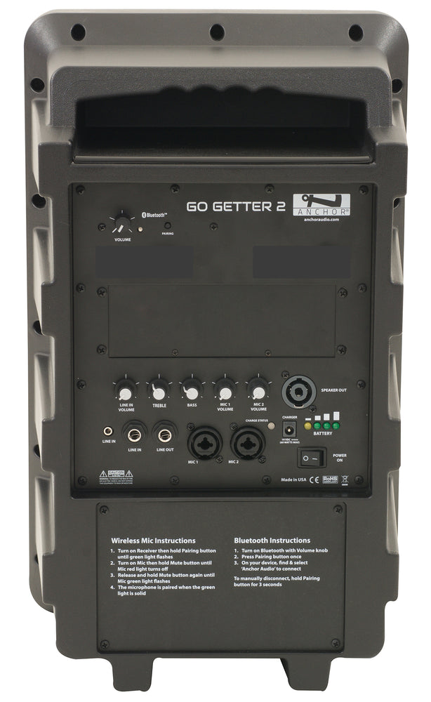 Anchor Audio GG2