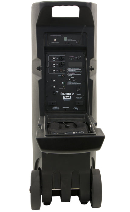 BIGFOOT 3 PRO PACKAGE 1 (1 Wireless Mic)   *SAVE10 coupon eligible
