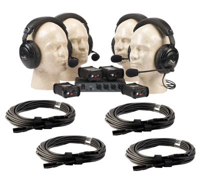Anchor Audio COM-40FC/C