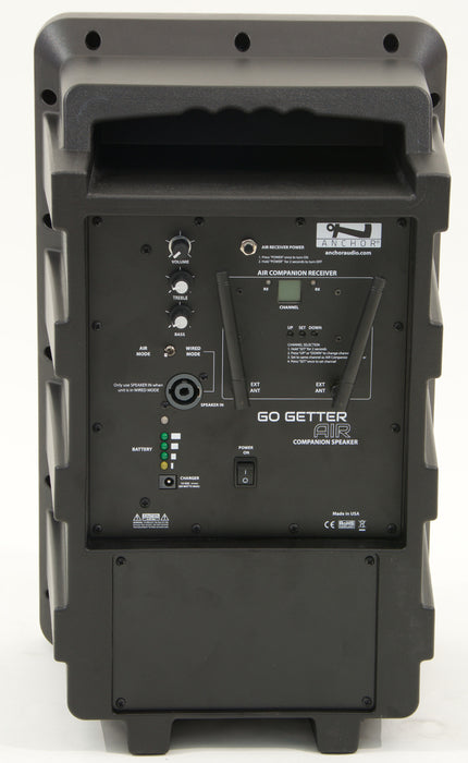 GO GETTER AIR X2 | Go Getter Deluxe AIR Package 2