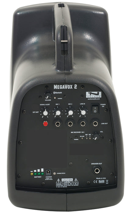 MEGAVOX COMP 2 | MEGA-DP2 | MegaVox Deluxe Package 2   *SAVE10 coupon eligible